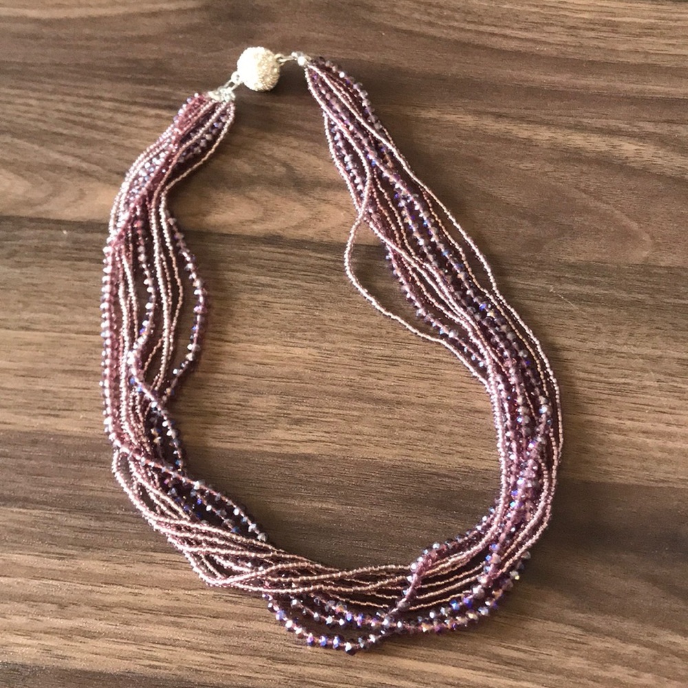 Francesca’s necklace